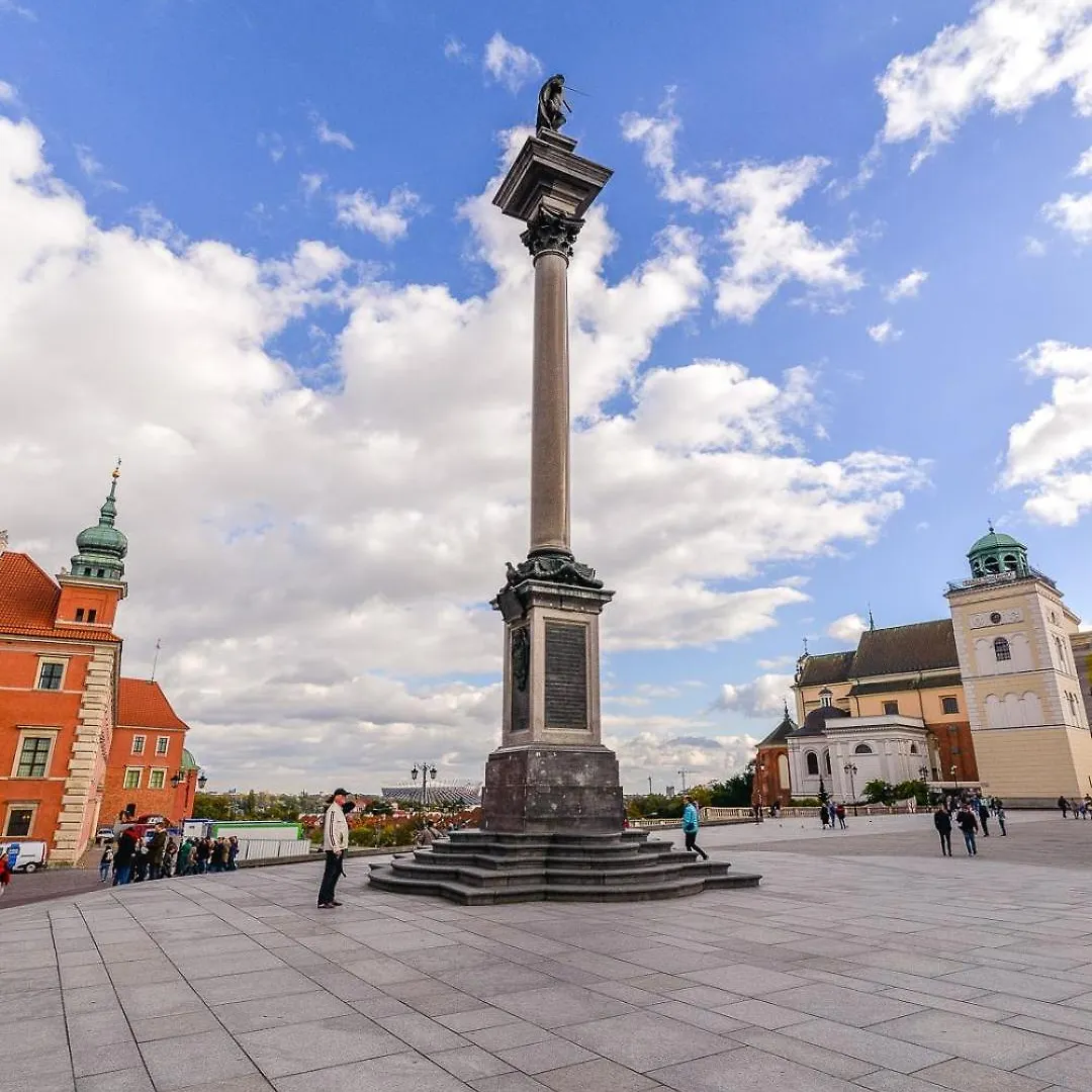 Two Bedroom Apartment In Warsaw With Space For Remote Work By Rent Like Home Poland